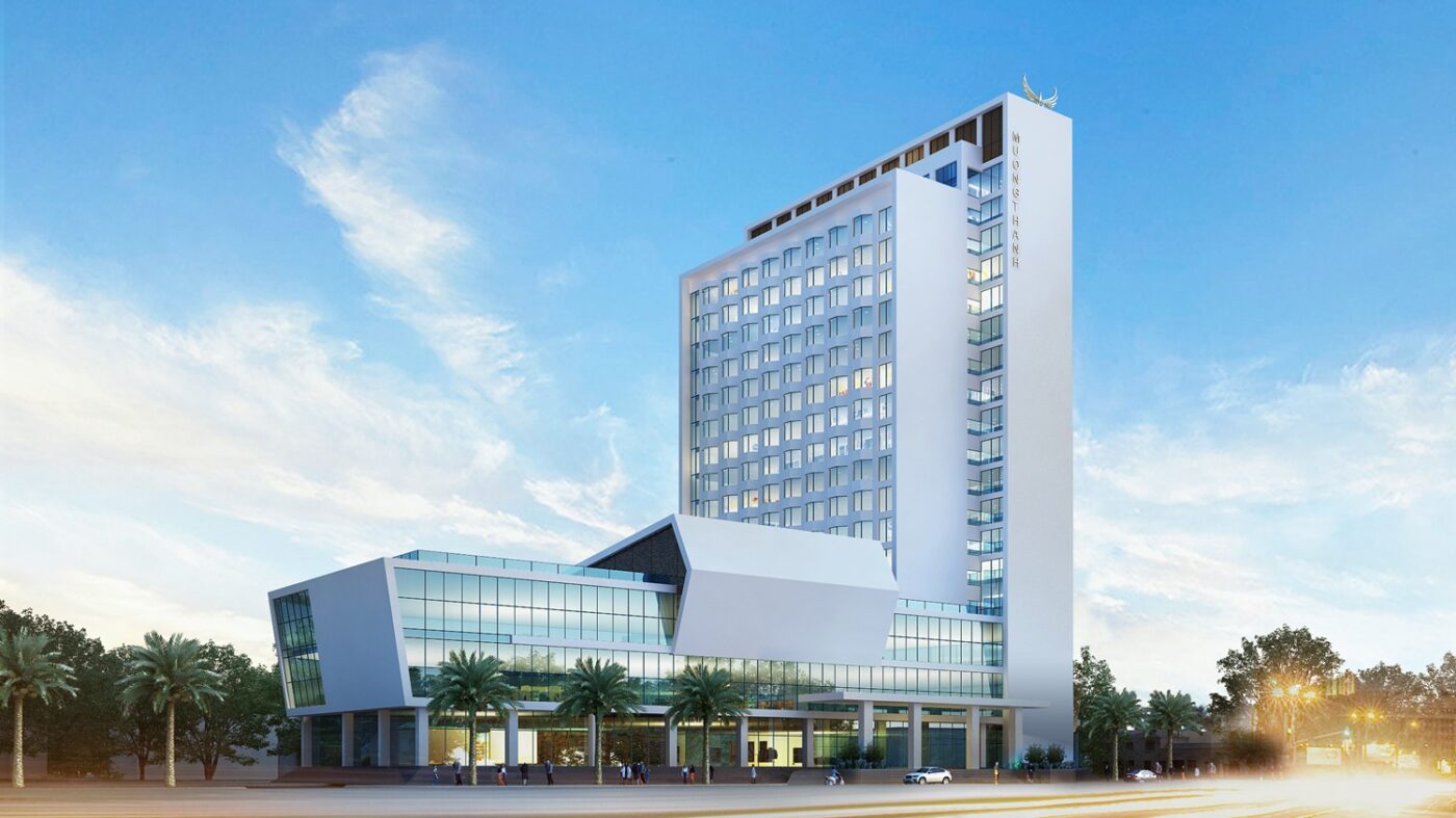 Dự án Khách sạn Mường Thanh Lào Cai